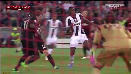 AC Milan vs Juventus 0-1 All Goals & Highlights HD 21.05.2016