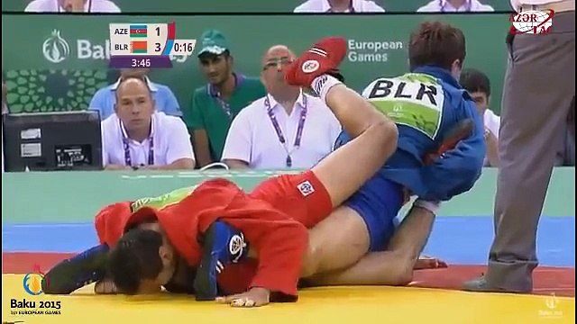 То, что сделал этот самбист для своего соперника, вызвало восторг у всех зрителей