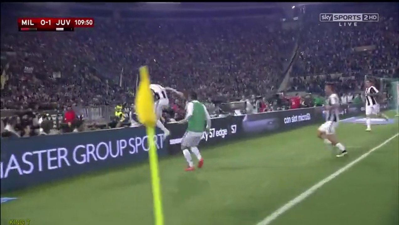 AC Milan 0-1 Juventus  All Goals & Highlights HD 21.05.2016