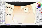 A Clockwork Orange //Speedpaint