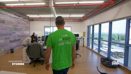 Innovation Stories - episode 11 | UPRIGHT