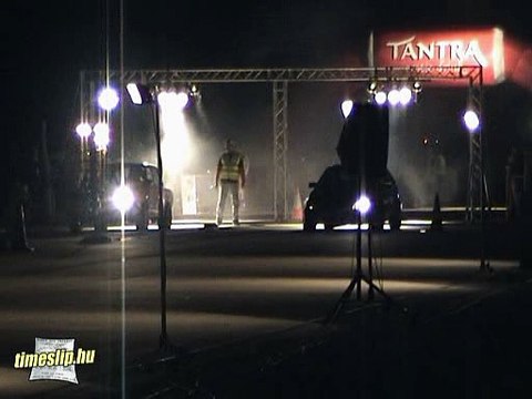 Lada 2107 Turbo Vs. Opel Kadett Turbo