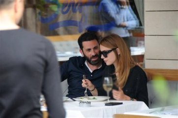 Selen Soyder, Eşiyle Yemekte Aşka Geldi