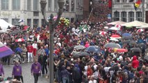 Doudou 2016 à Mons