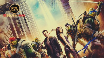 Teenage Mutant Ninja Turtles 2 (Ninja Turtles: Fuera de las sombras) - Tercer tráiler V.O. (HD)