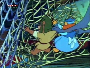 A Gumimacik Kékszeder Kalandjai