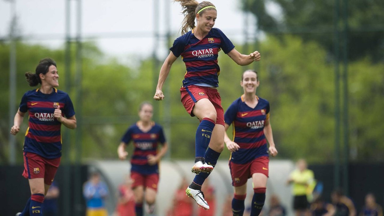 [HIGHLIGHTS] FUTBOL FEM (Liga): FC Barcelona-Reial Societat (1-0)