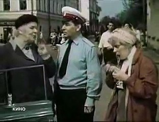 Вот как нужно общаться с ГАИшниками (Ф.Раневская)