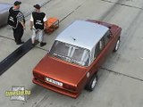 Lada 2107 1.9 Turbo Vs. Porsche 944 S Turbo