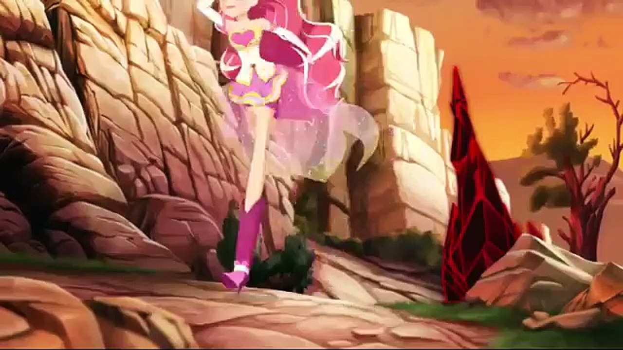 O Poder de Izira | Lolirock