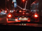 LamborgHini Murcielago Vs. Fiat Punto Turbo [Budapest]