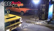 Lancia Delta HF Integrale EVO Vs. Lada Omega MV6