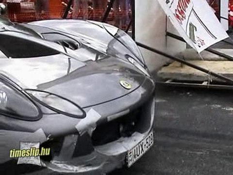 Lotus Elise Vs. Subaru Impreza WRX STI