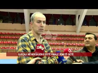 BASKET MESHKUJ, VLLAZNIA FITON FINALEN E PARË ME TEUTËN