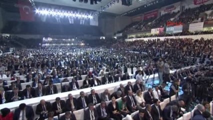 AK Parti Yeni Genel Başkanını Seçiyor 19