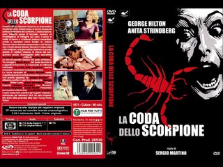 (Italy 1971) Bruno Nicolai - The Case of the Scorpion's Tail