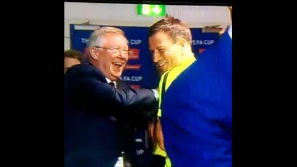 Alex Ferguson "Bribing" Mark Clattenburg vs Crystal Palace!