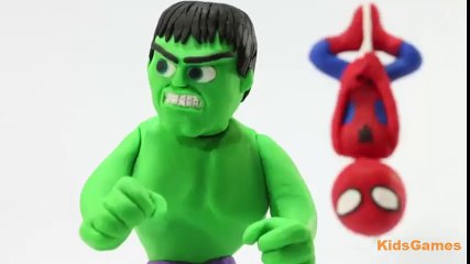Spiderman Hulk   Frozen Elsa Joker Peppa Pig en Español