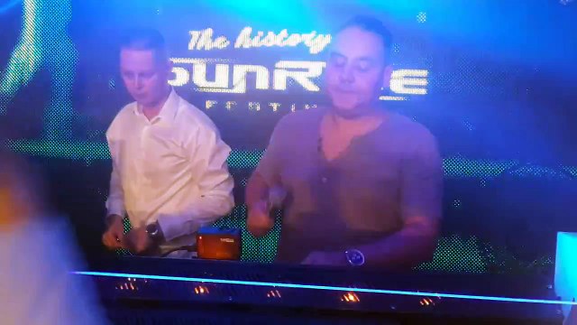 X-Demon Wrocław - DJ Kris (14.11.2015) (Zapowiedź Sunrise Festival 2016 - 22-24 lipca)