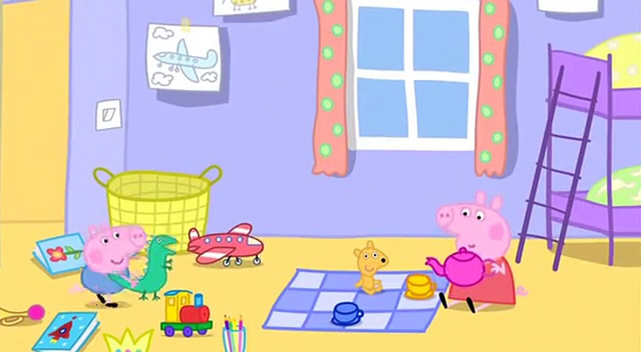 Peppa Pig Horsey Twinkle Toes S04 E04