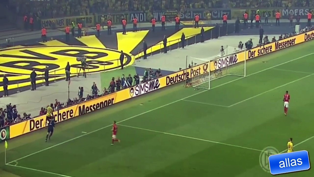 bayern salir jugando long ball