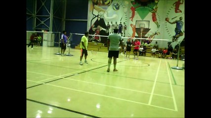 Othalya Tournament Sabah & Shibu First Round Match(Hassa BC)