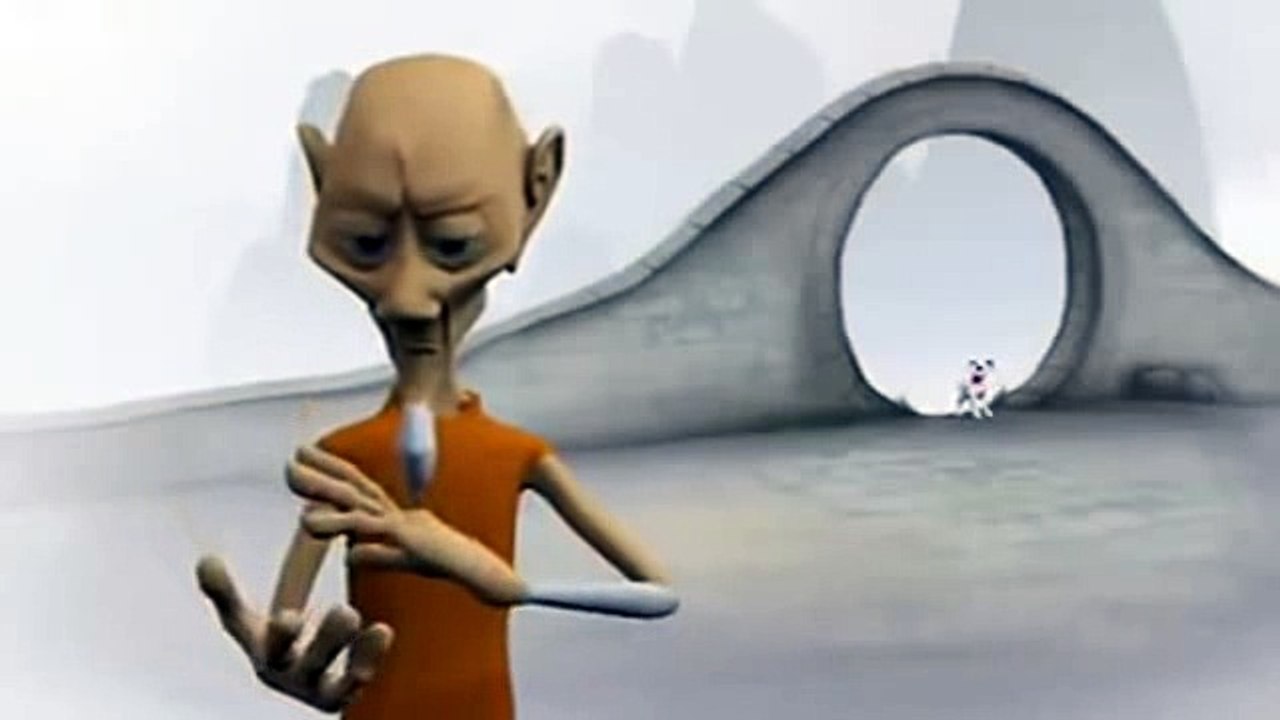 El Monje Mal Guiado