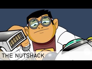 The Nutshack Episode 2- Jack Gives Horat a Pimpin' Makeover