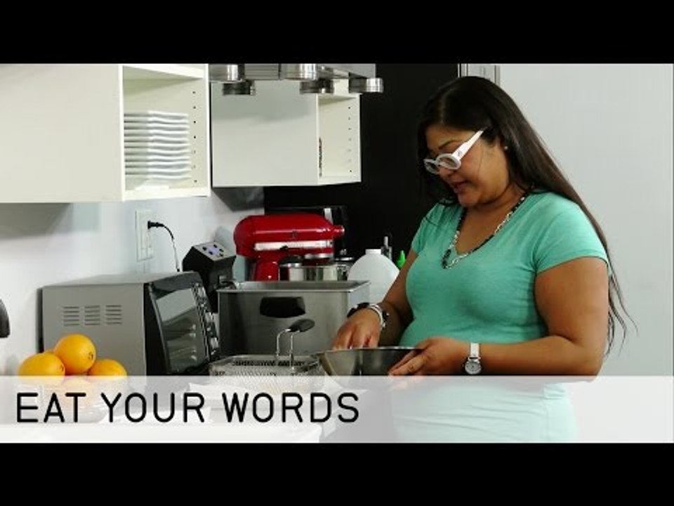 Eat Your Words Ep 206 - Their Unusual Cooking Style Might Just Work...or Not