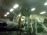 nate 225 lb bench press test 19 reps