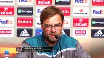 Jürgen Klopp nach Final-Pleite - Schiri-Seitenhieb und Selbstkritik! FC Liverpool - FC Sevilla 1 - 3
