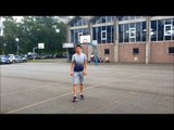 AMAZING SKILLS FROM A 17 YEARS OLD GUY