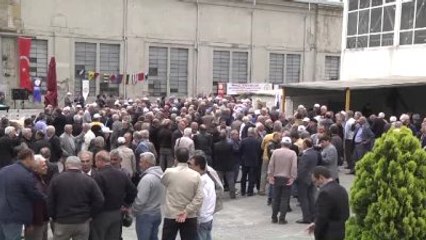 Deniz-Der'den Geleneksel Pilav Günü