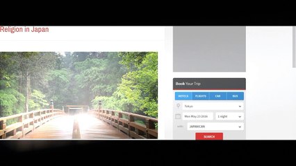 Discover Japan's Main Religion and Cultural Insights 🇯🇵