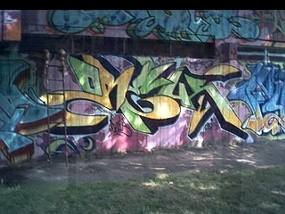 Festival Graff Bagnolet 2003