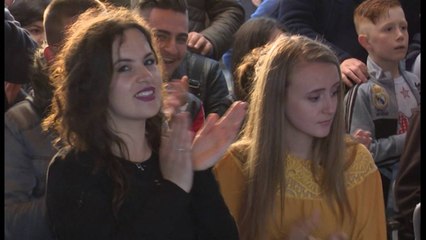 BASHA ME FERMERET NE POGRADEC, DO TE HEQIM NIPTIN DHE DO ANULOJME KONCESIONET LAJM