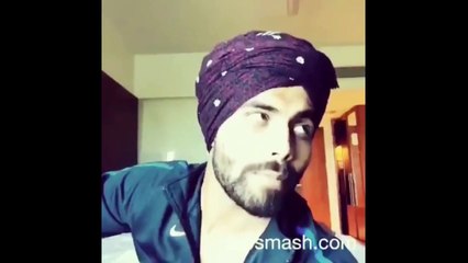 Latest Dubsmash of famous Cricketers --- Virat Kohli, Ms Dhoni..... etc