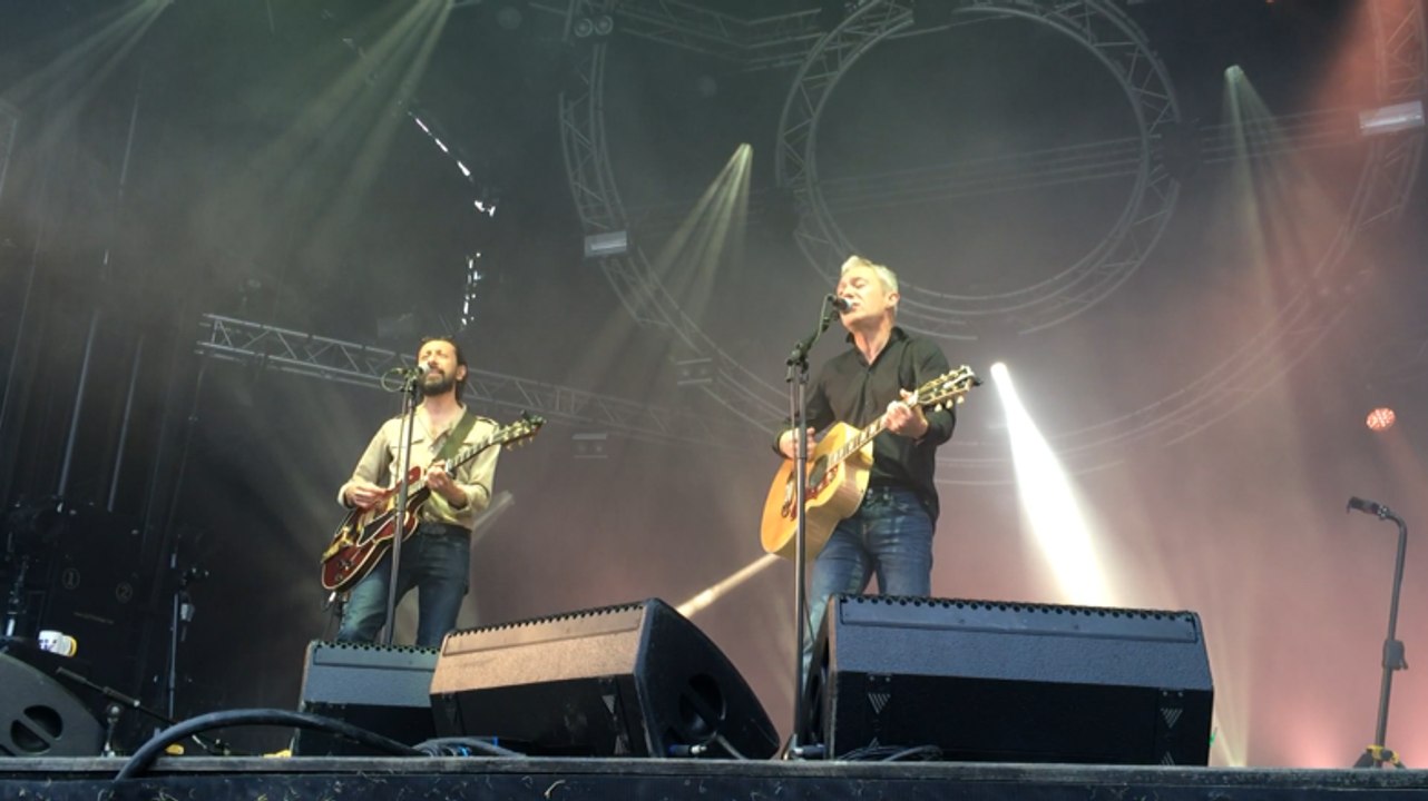 La pop mélodieuse des Innocents aux Papillons de Nuit