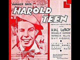 Eliot Everett & His Orchestra - How Do I Know It's Sunday