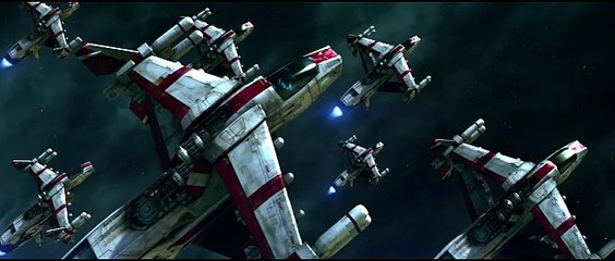 Capitan Harlock - il film (2013) Capitolo 02