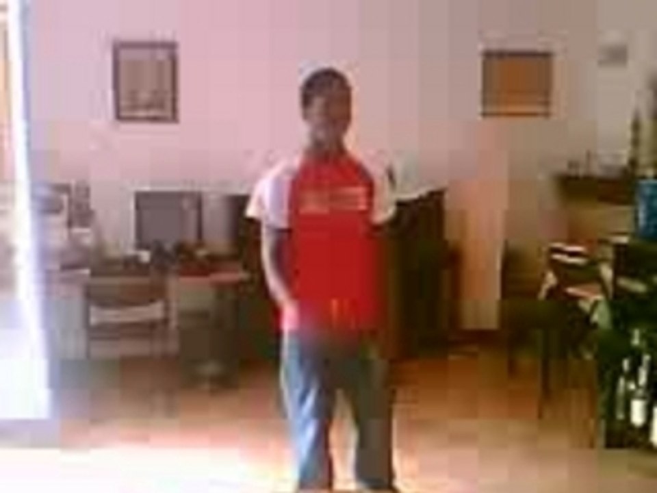 Hip-Hop Style Lil'K