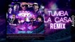ALEXIO - Tumba La Casa Remix ft. Daddy, Nicky Jam, Arcangel, Ñengo Flow, Zion, Farruko, De la Ghetto