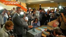 Австрия: кандидаты в президенты проголосовали на выборах