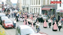 Pontivy. Les cercles celtiques font le show pour la Fête de la Bretagne