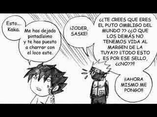 Raruto capitulo 11 parte b