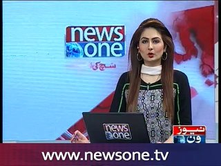 NewsONE Headlines 7PM, 22-May-2016