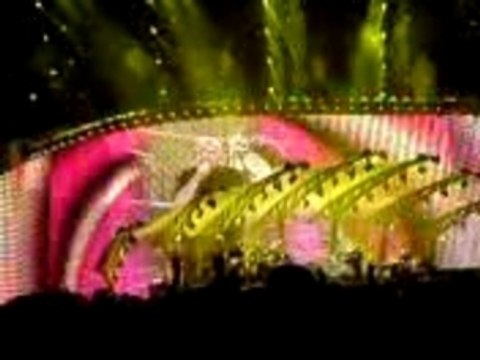 Genesis paris live 2007 Invisible Touch