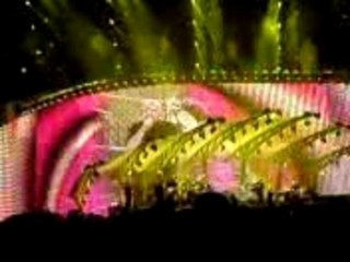 Genesis paris  live 2007 Invisible Touch