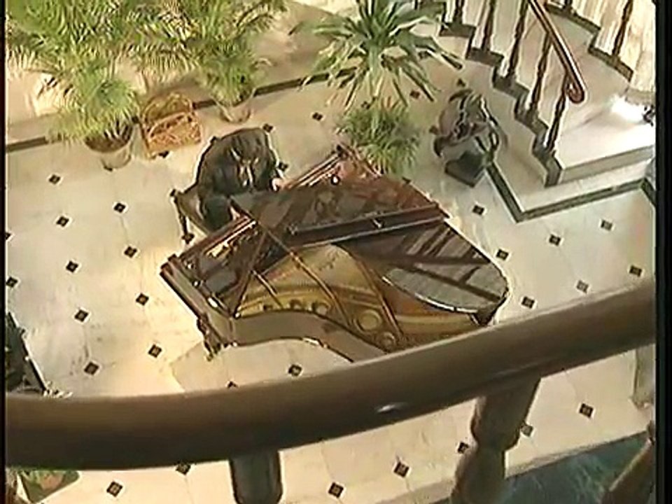Brian Silas Piano Instrument