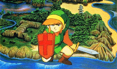 Hooper Live The Legend of Zelda "Hard Quest" part 1
